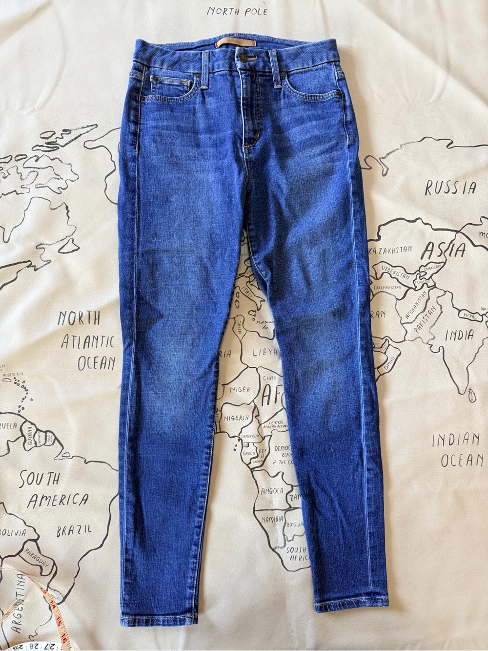 Joe's Jeans Women's Skinny Denim